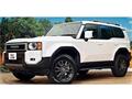 2024 Toyota Land Cruiser