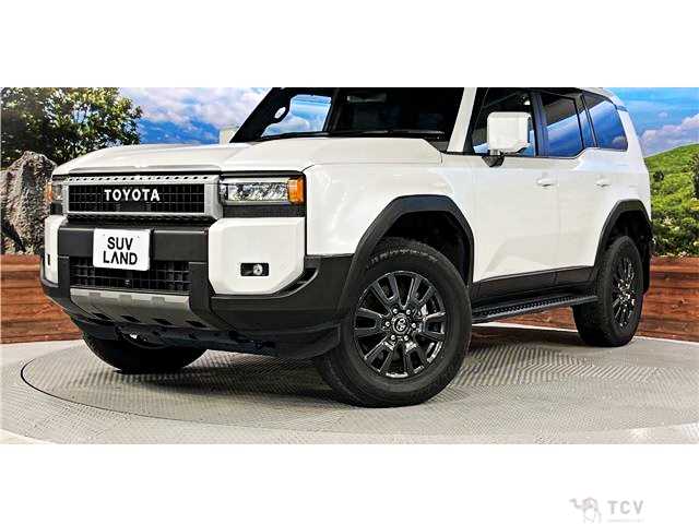 2024 Toyota Land Cruiser