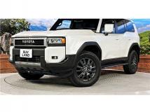 2024 Toyota Land Cruiser