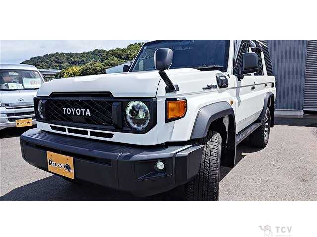 2024 Toyota Land Cruiser