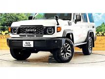 2024 Toyota Land Cruiser