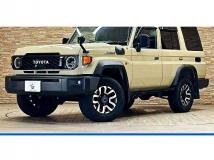 2024 Toyota Land Cruiser