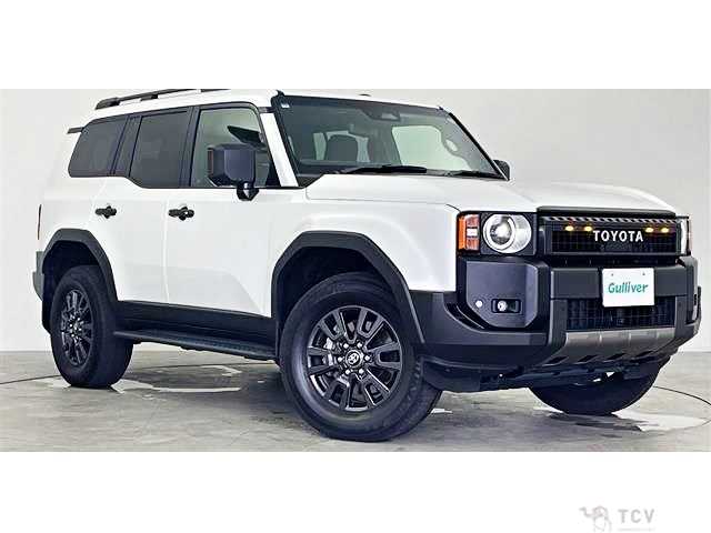 2024 Toyota Land Cruiser