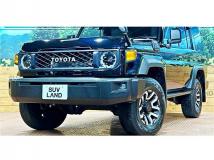 2024 Toyota Land Cruiser