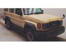 2024 Toyota Land Cruiser