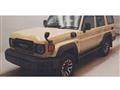 2024 Toyota Land Cruiser
