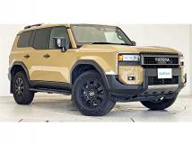 2024 Toyota Land Cruiser