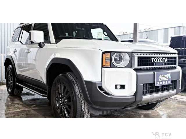 2024 Toyota Land Cruiser