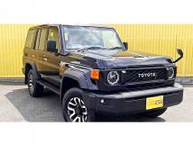 2024 Toyota Land Cruiser