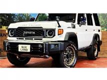 2024 Toyota Land Cruiser