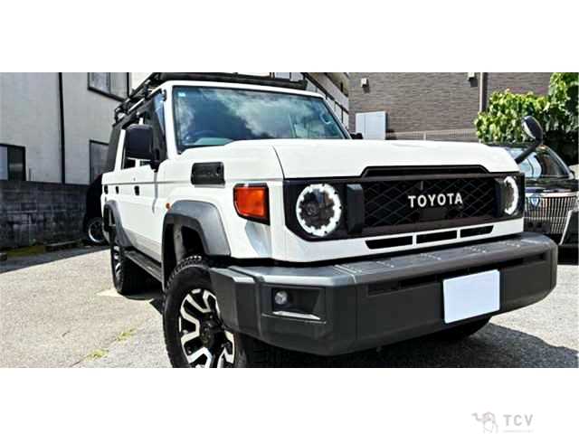 2024 Toyota Land Cruiser