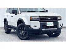2024 Toyota Land Cruiser