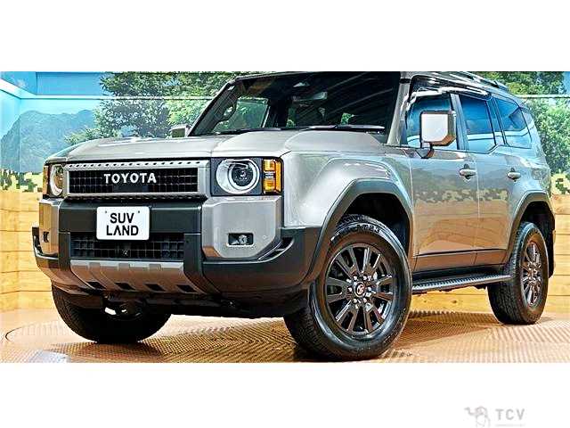 2024 Toyota Land Cruiser
