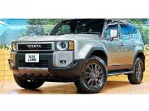 2024 Toyota Land Cruiser