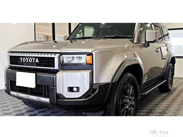 2024 Toyota Land Cruiser