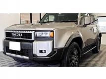 2024 Toyota Land Cruiser
