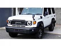 2024 Toyota Land Cruiser