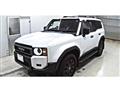 2024 Toyota Land Cruiser