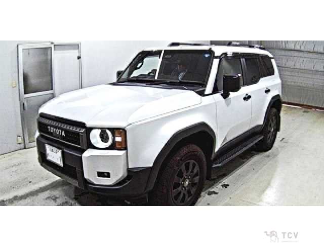 2024 Toyota Land Cruiser