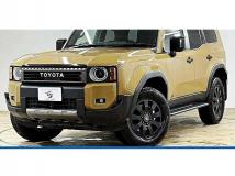 2024 Toyota Land Cruiser