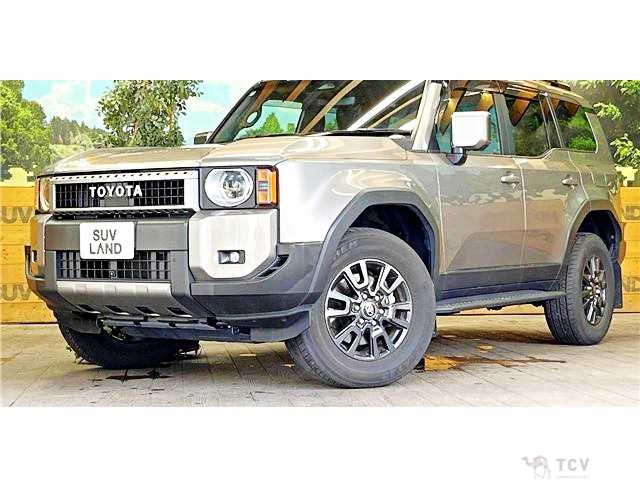 2024 Toyota Land Cruiser