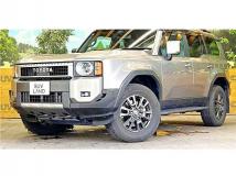 2024 Toyota Land Cruiser