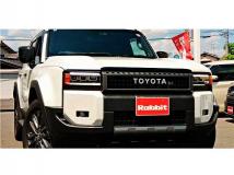 2024 Toyota Land Cruiser
