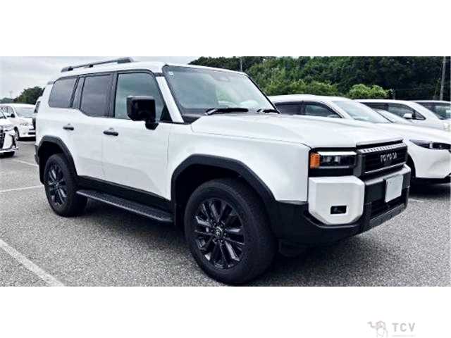 2024 Toyota Land Cruiser