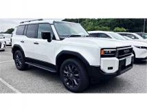 2024 Toyota Land Cruiser
