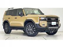 2024 Toyota Land Cruiser