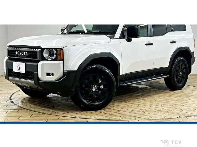 2024 Toyota Land Cruiser