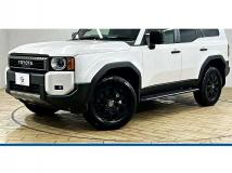 2024 Toyota Land Cruiser
