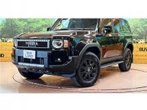 2024 Toyota Land Cruiser