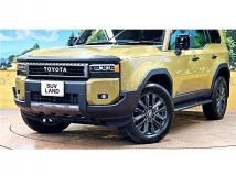 2024 Toyota Land Cruiser