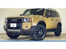 2024 Toyota Land Cruiser