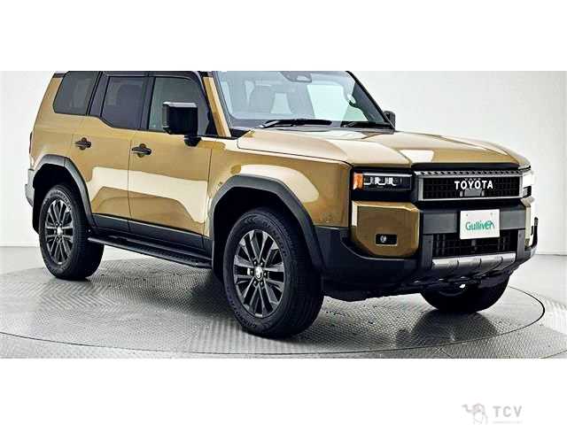 2024 Toyota Land Cruiser