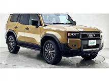 2024 Toyota Land Cruiser