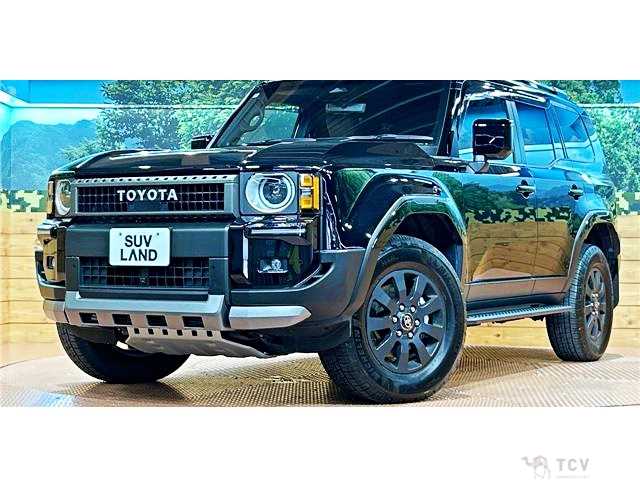 2024 Toyota Land Cruiser