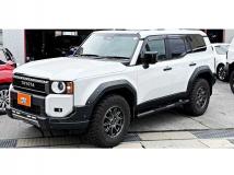 2024 Toyota Land Cruiser