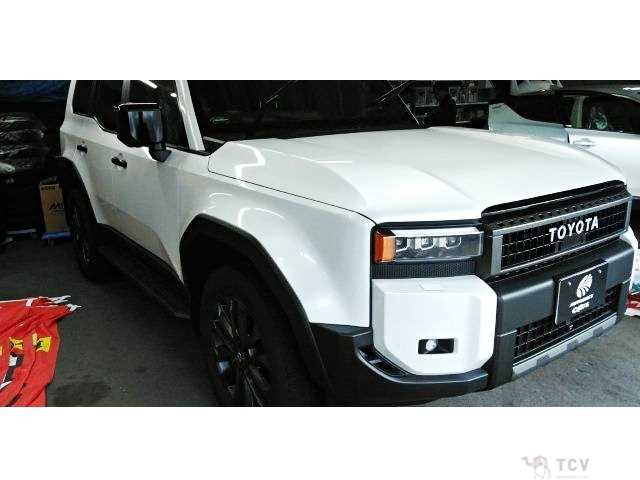 2024 Toyota Land Cruiser