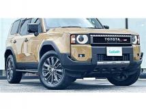 2024 Toyota Land Cruiser