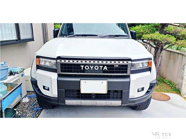 2024 Toyota Land Cruiser