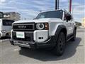 2024 Toyota Land Cruiser