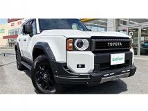 2024 Toyota Land Cruiser