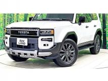 2024 Toyota Land Cruiser