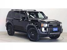2024 Toyota Land Cruiser