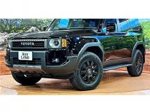 2024 Toyota Land Cruiser