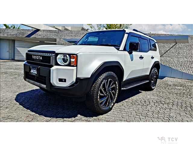 2024 Toyota Land Cruiser