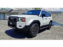 2024 Toyota Land Cruiser