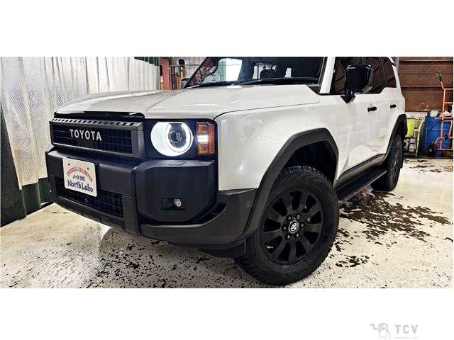 2024 Toyota Land Cruiser